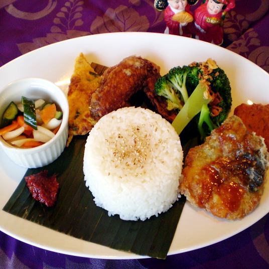 週替わりランチ