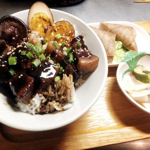 ブレイズド ポーク