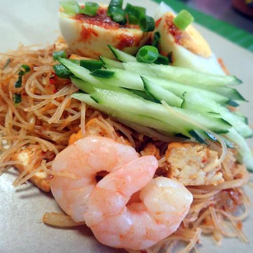 炒めミーシャム