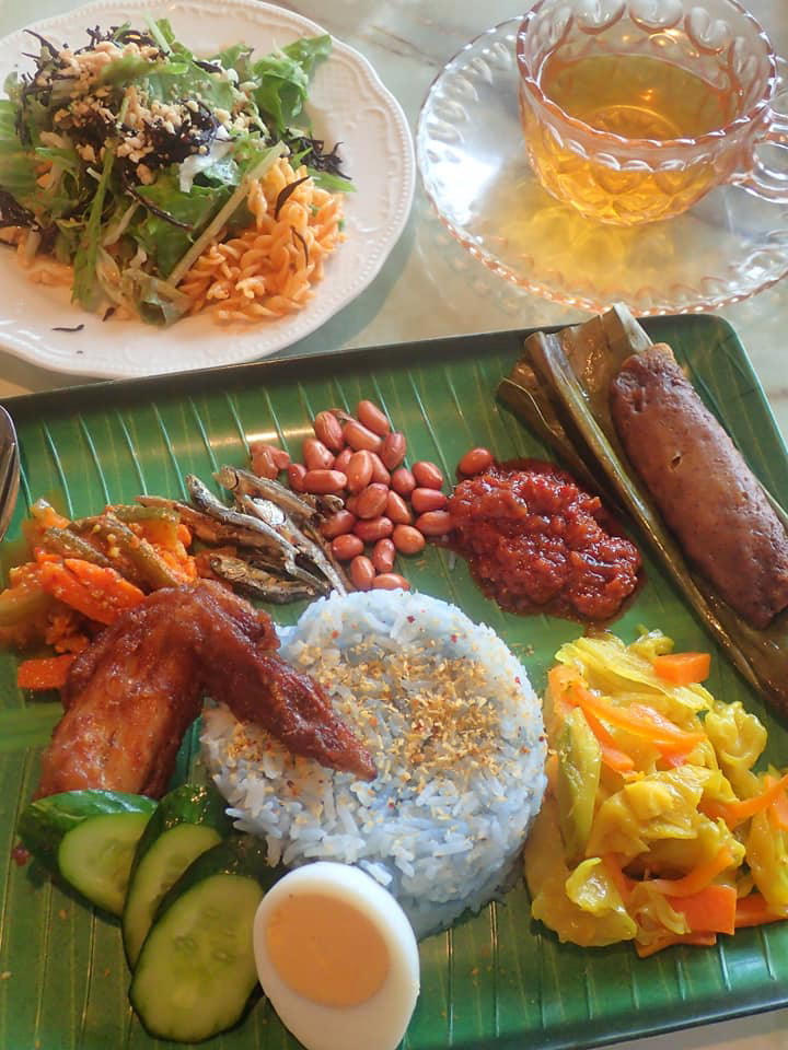 Nasi Lemak