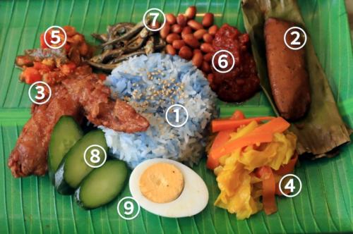 Nasi Lemak