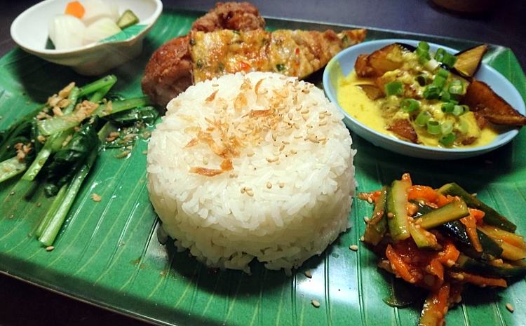 Nasi Lemak