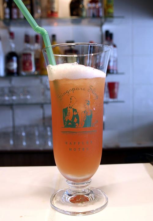 シンガポールスリング