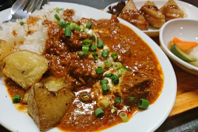 ビーフ レンダン