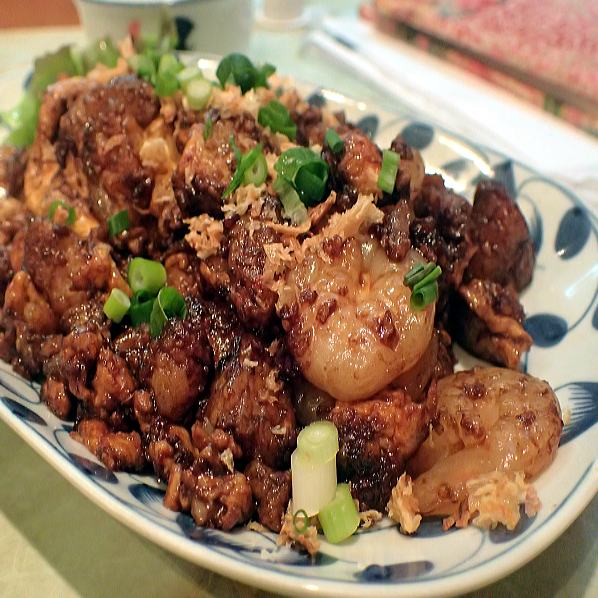 キャロットケーキ