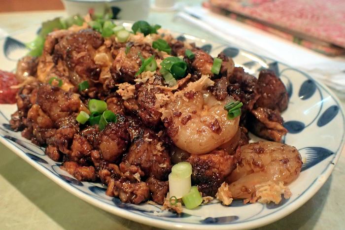 キャロットケーキ