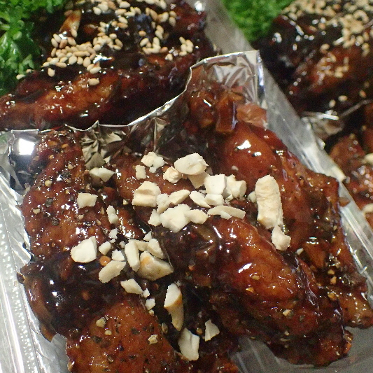 珈琲チキンリブ