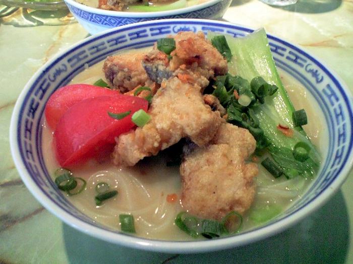 フィッシュビーフン