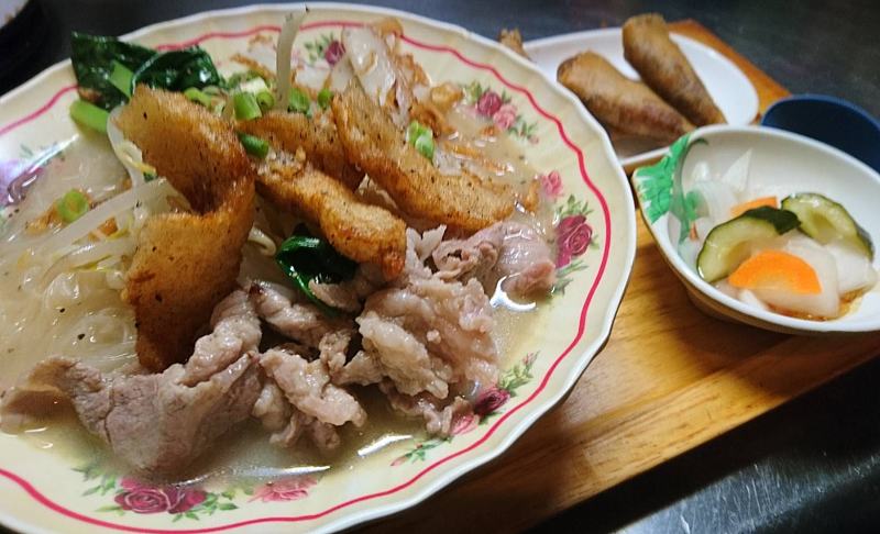 フィッシュビーフン