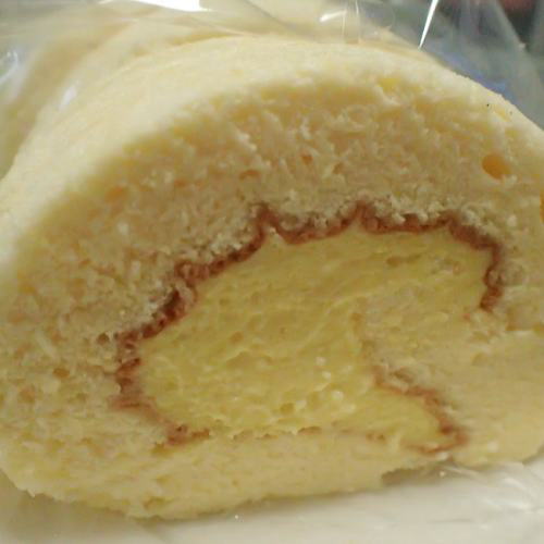 マンゴ―クリームチーズロール