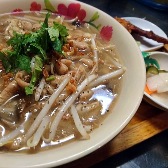 麺線(ミェンシェン)