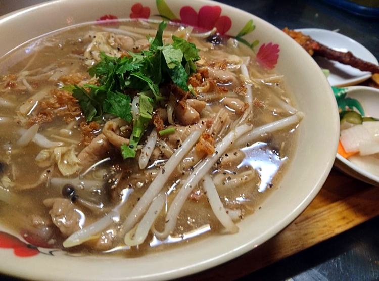 麺線(ミェンシェン)