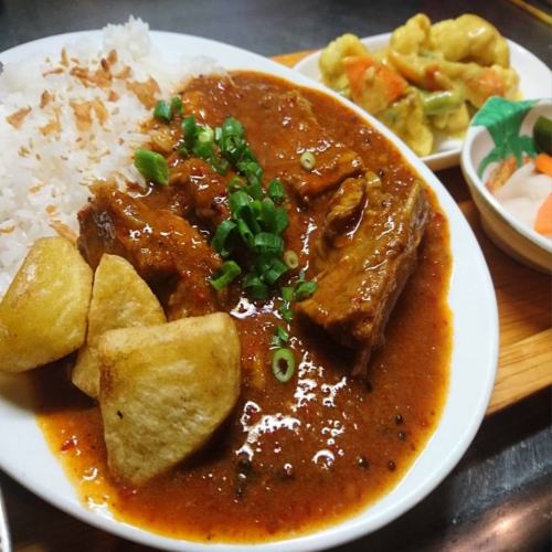 ポークヴィンダルー