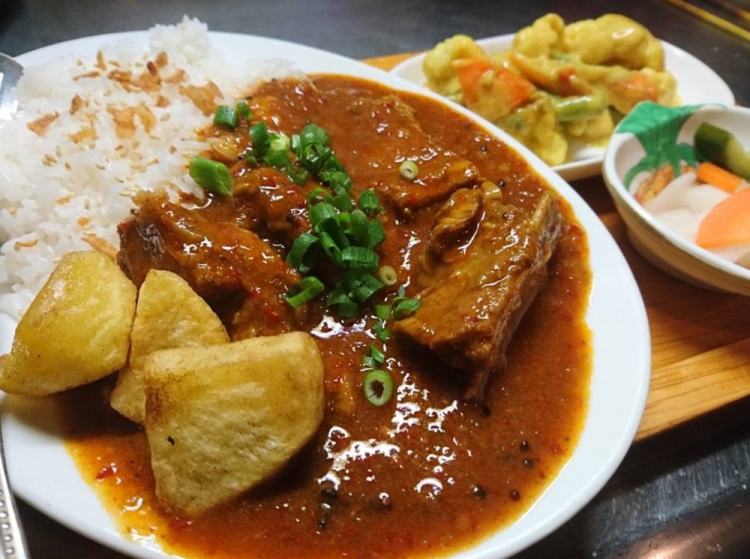 ポークヴィンダルー