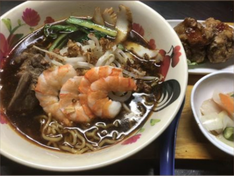 Prawan Mee（プロウンミー）