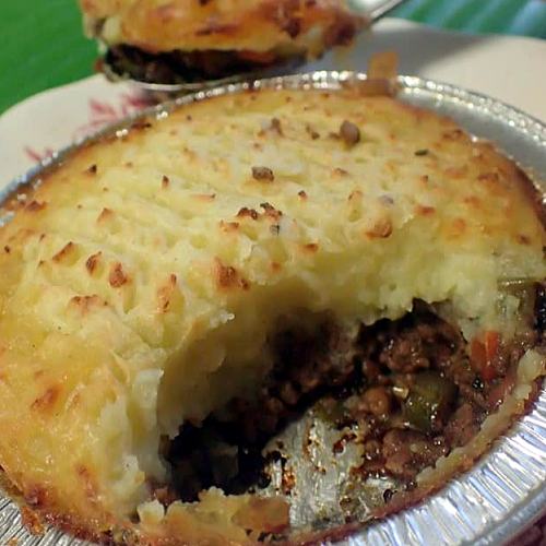 シェパードパイ