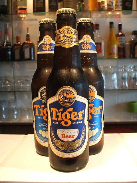タイガービール